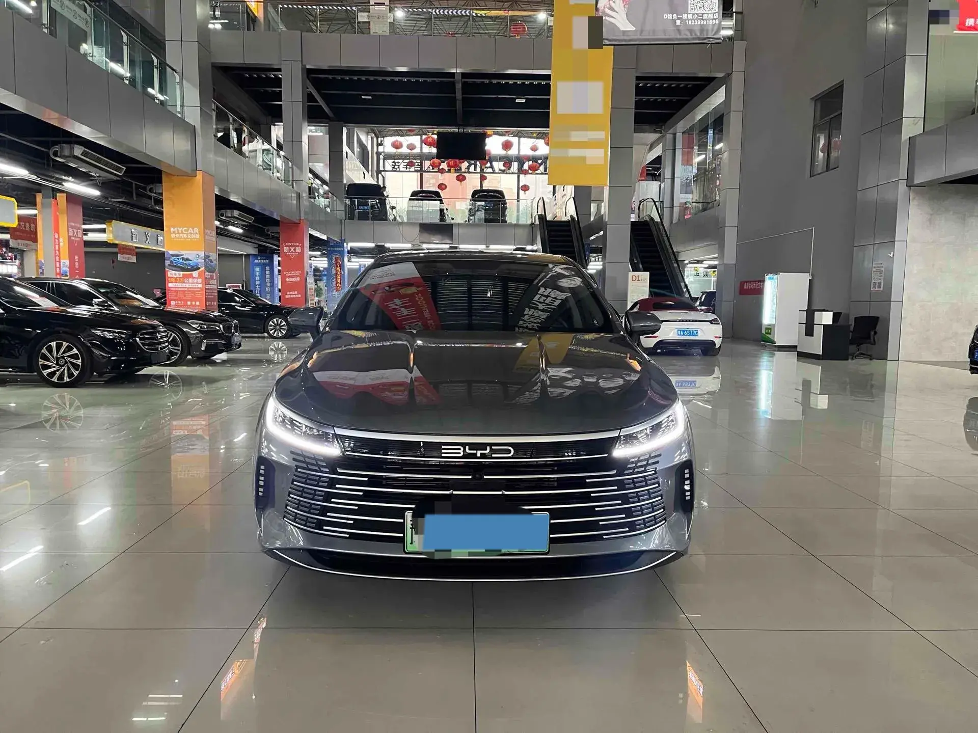 2023 BYD DESTROYER thumbnail 2