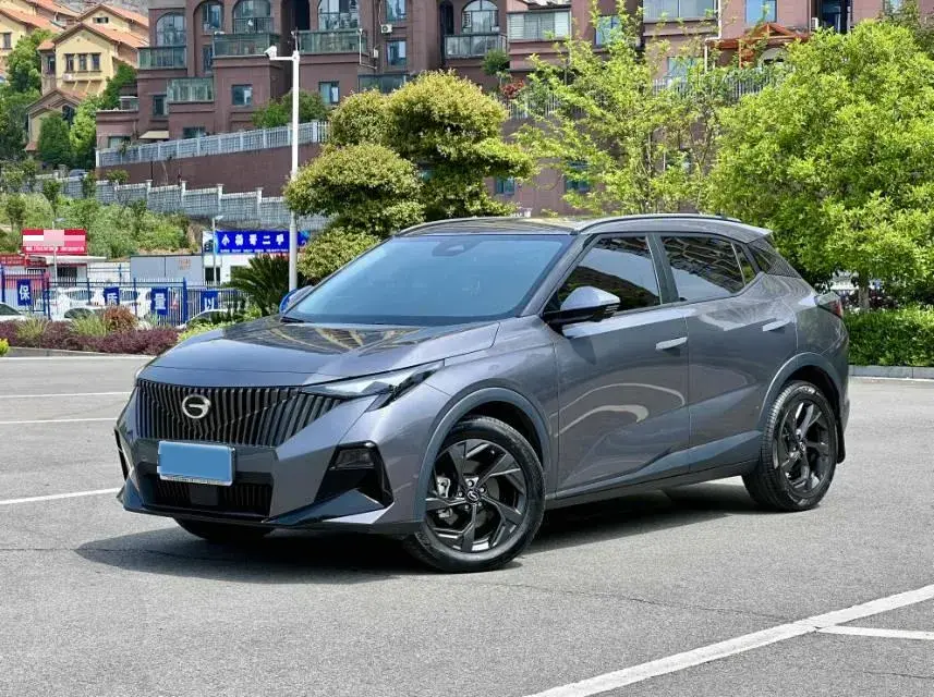 2023 GAC TRUMPCHI view 1