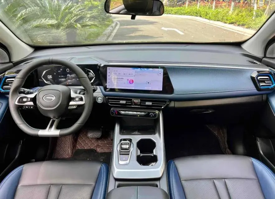 2023 GAC TRUMPCHI thumbnail 2