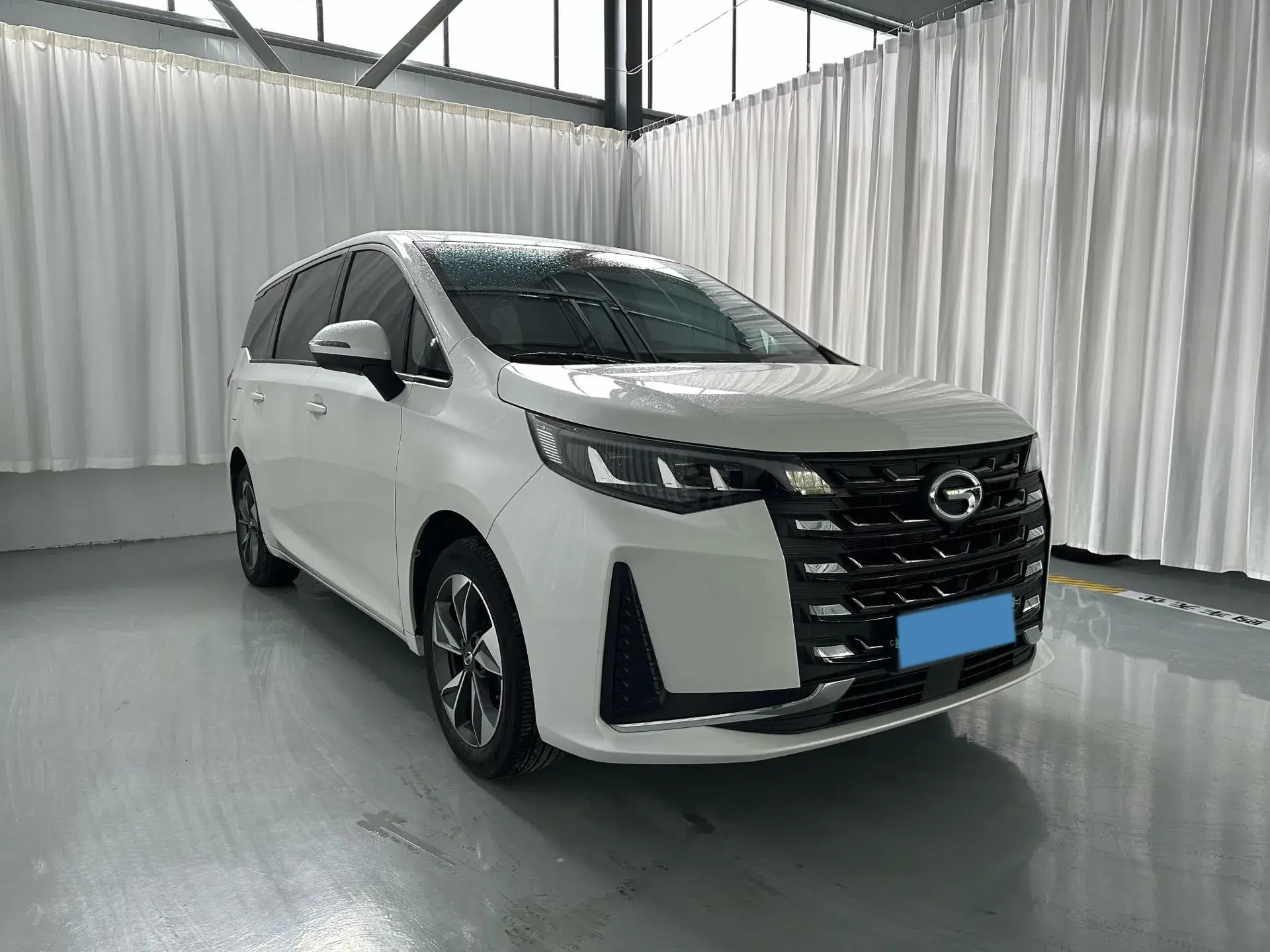 2023 GAC TRUMPCHI thumbnail 3