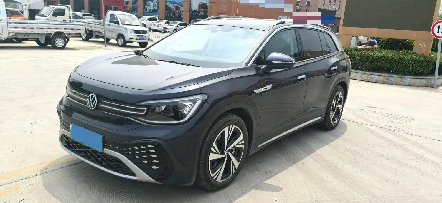 2024 VOLKSWAGEN ID.6 view 1