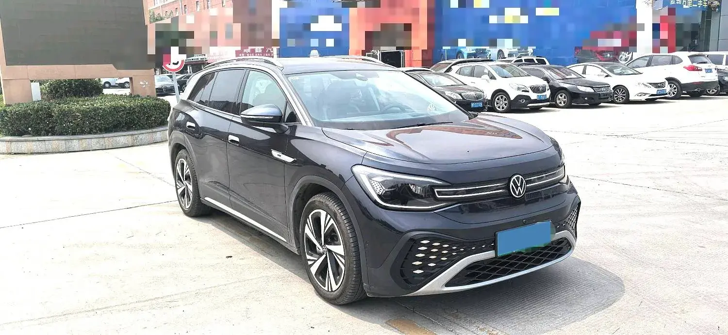 2024 VOLKSWAGEN ID.6 thumbnail 3