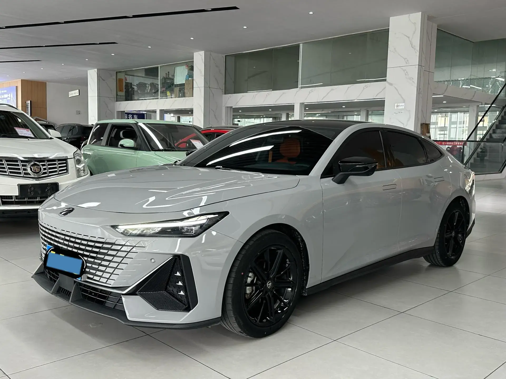 2022 CHANGAN UNI-V view 1