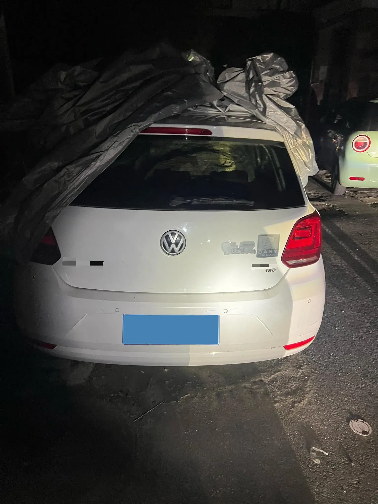 2018 VOLKSWAGEN POLO thumbnail 3