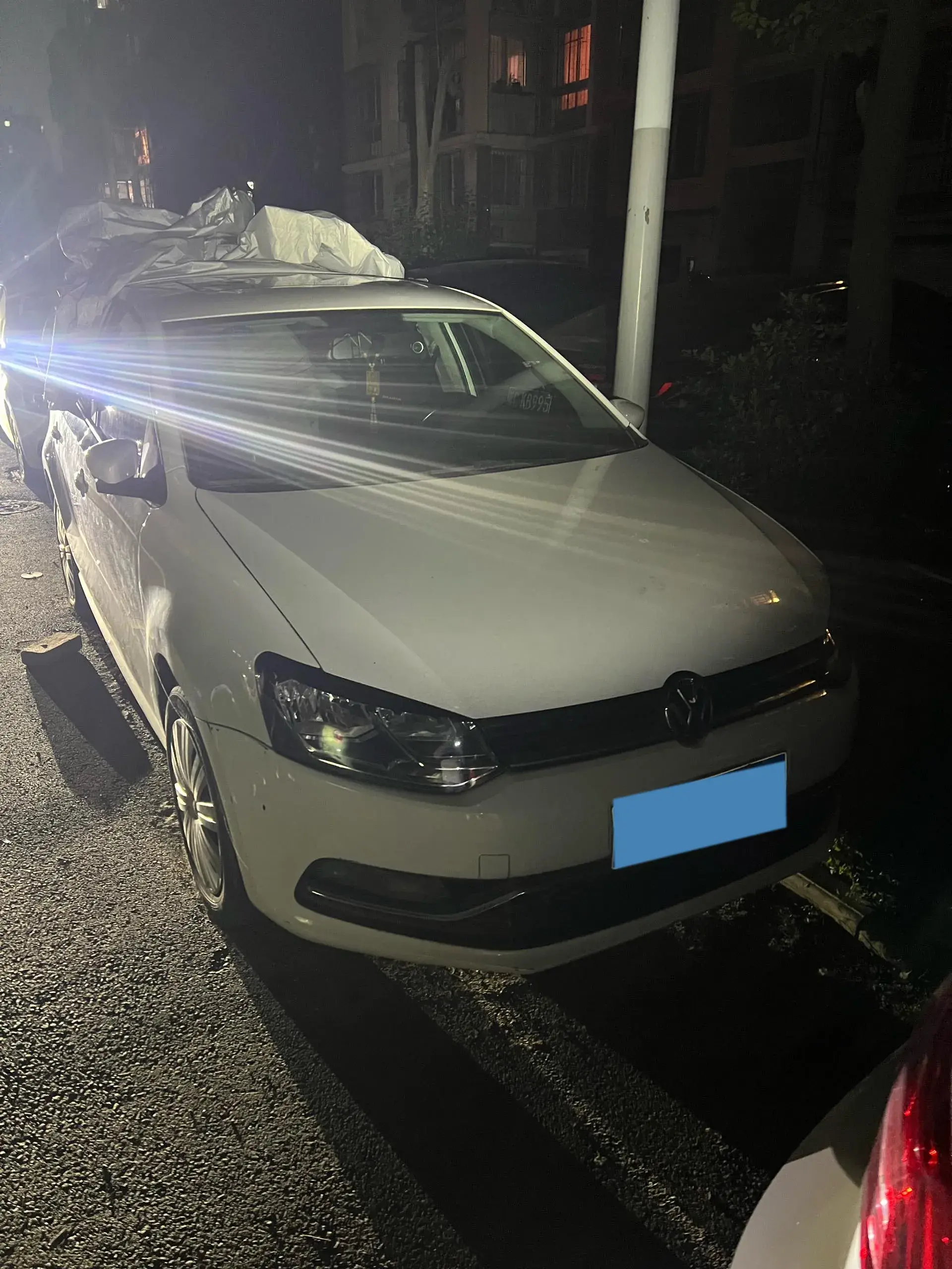 2018 VOLKSWAGEN POLO thumbnail 2