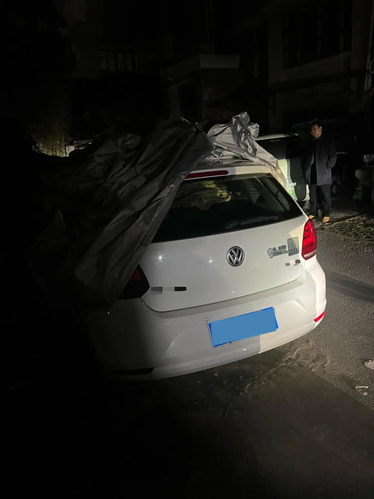 2018 VOLKSWAGEN POLO thumbnail 4