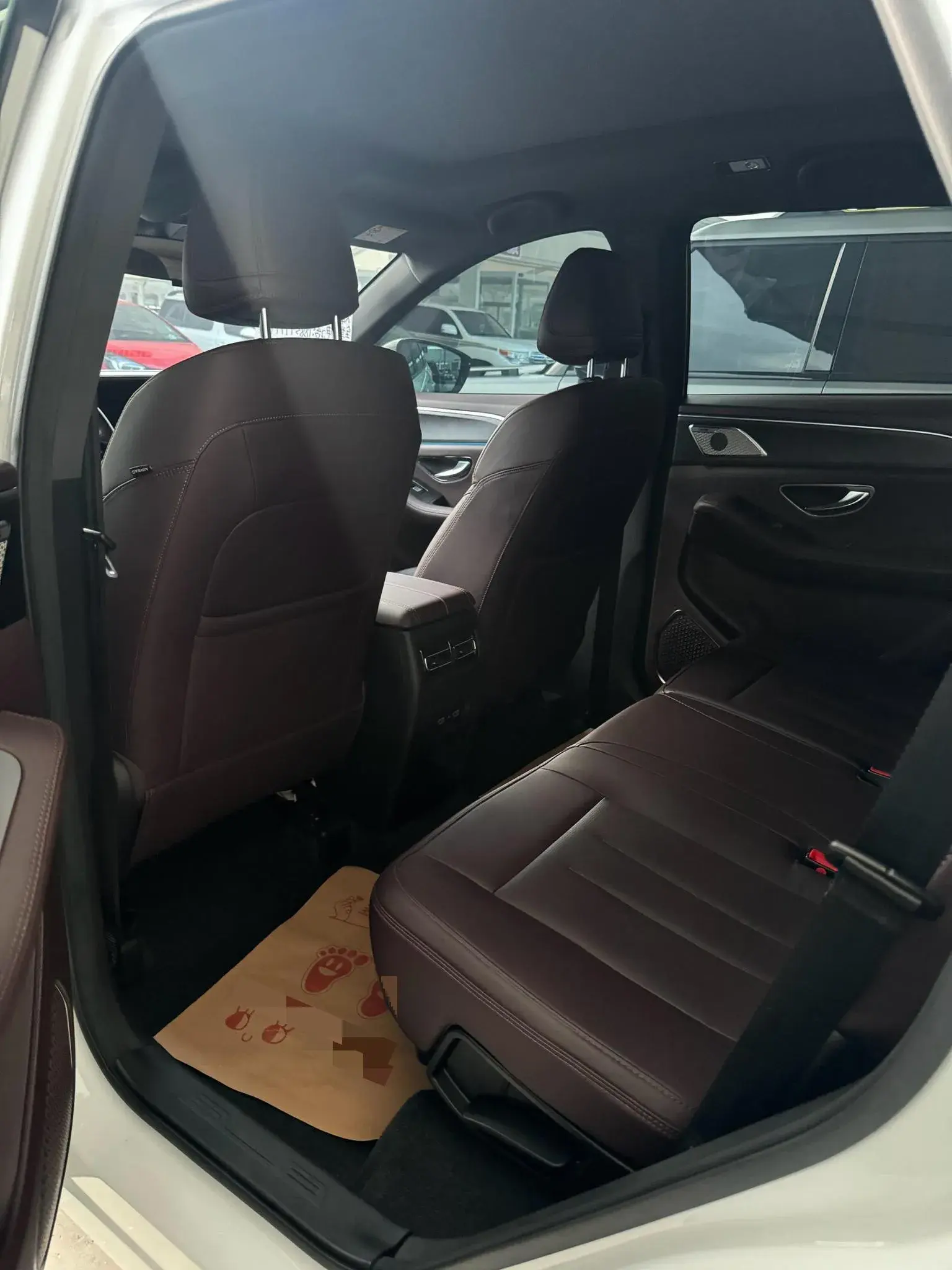 2022 JETOUR X90 thumbnail 3