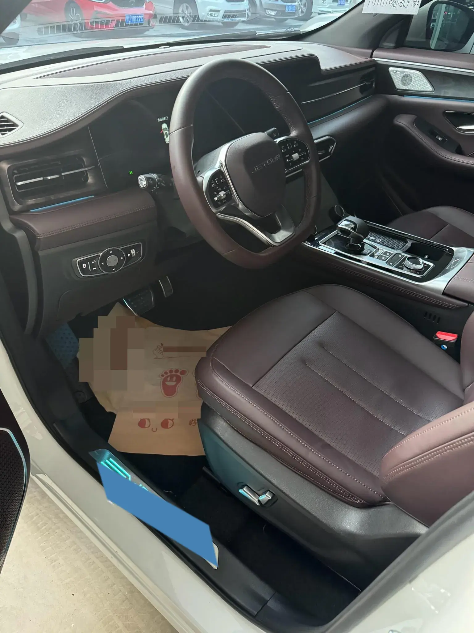 2022 JETOUR X90 thumbnail 2