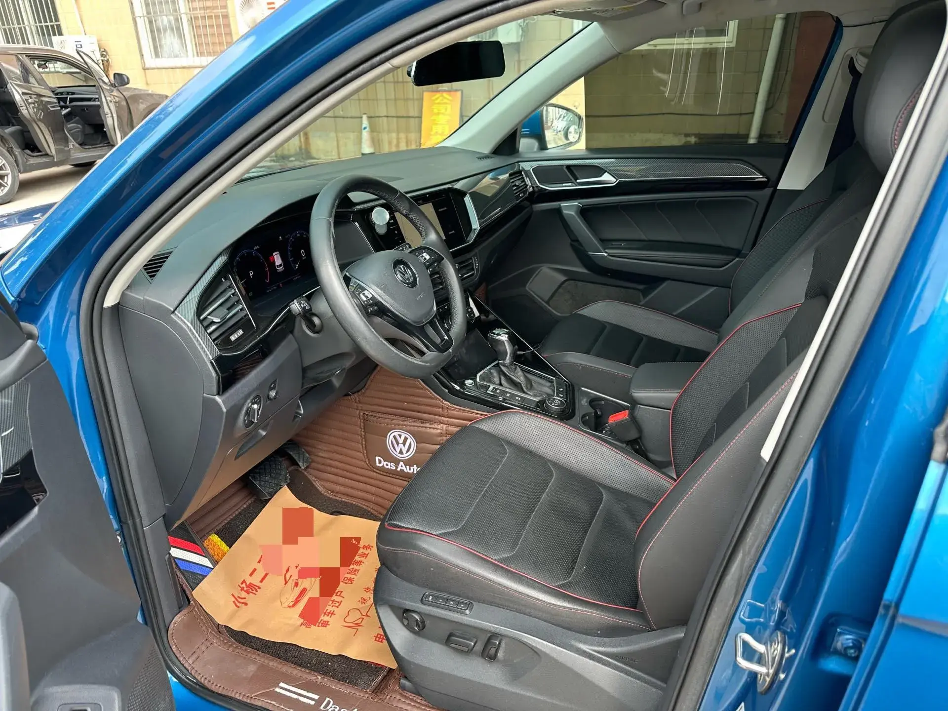 2019 VOLKSWAGEN TAYRON thumbnail 4