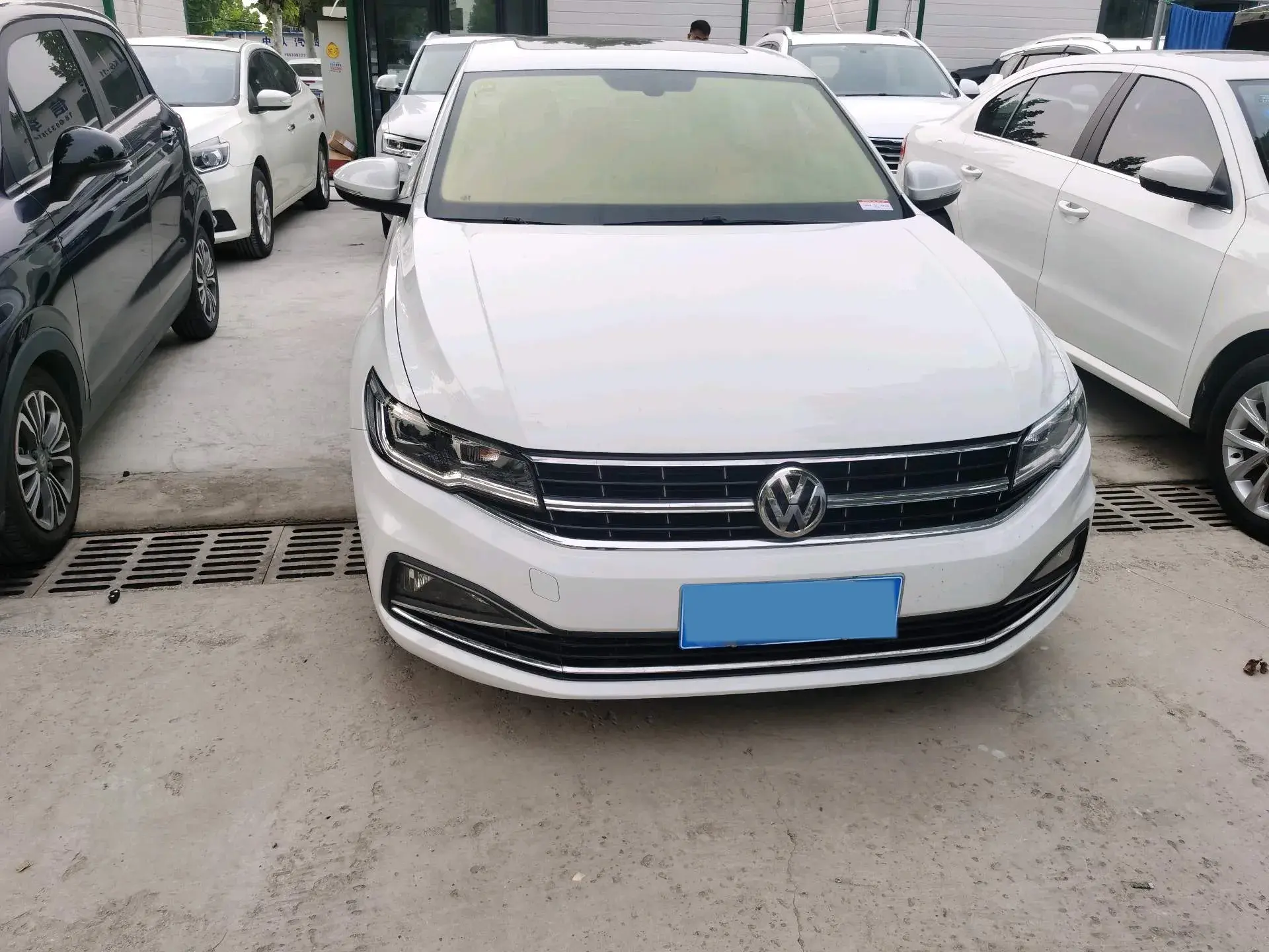 2020 VOLKSWAGEN BORA thumbnail 2