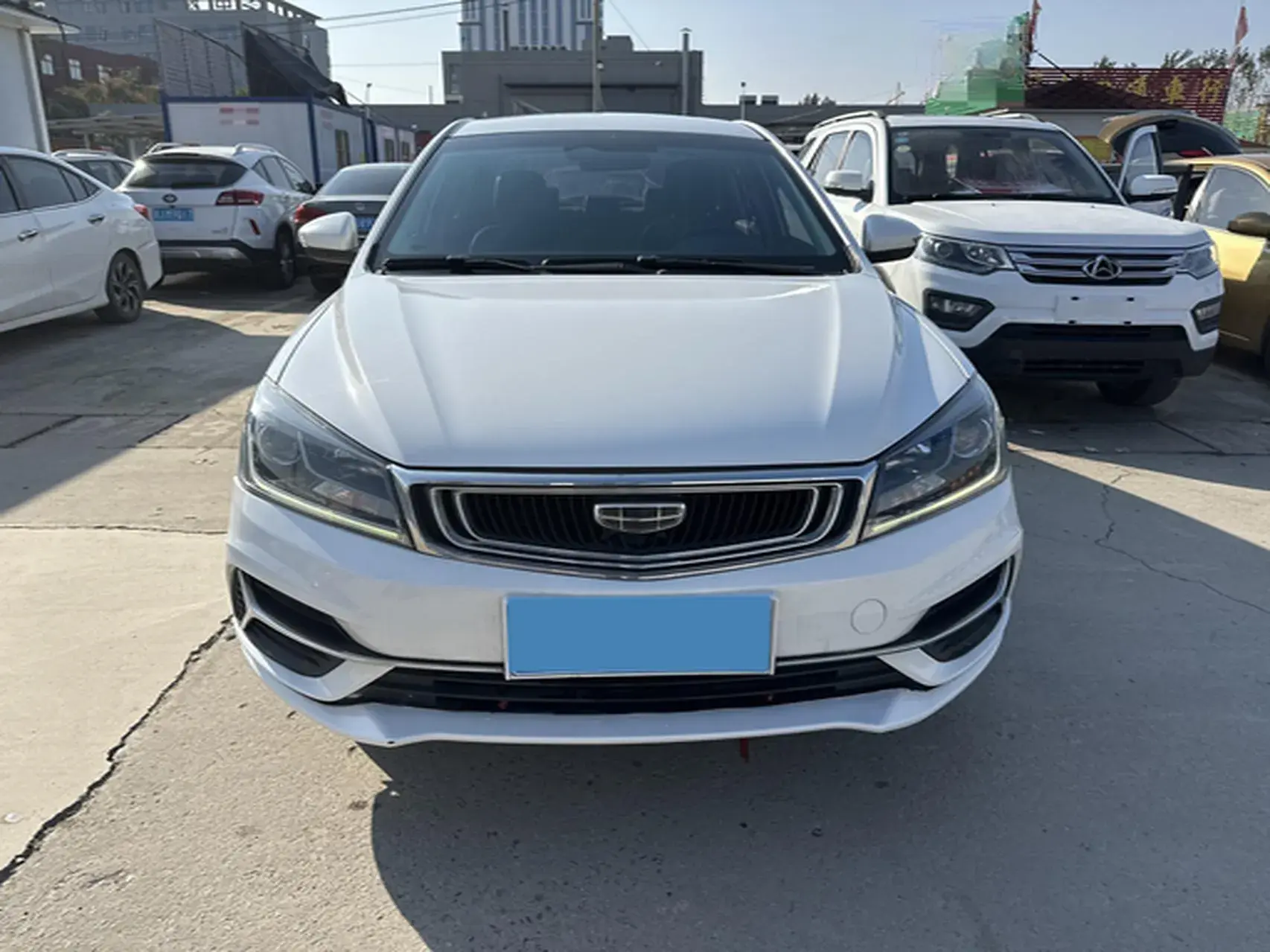 2019 GEELY EMGRAND thumbnail 2