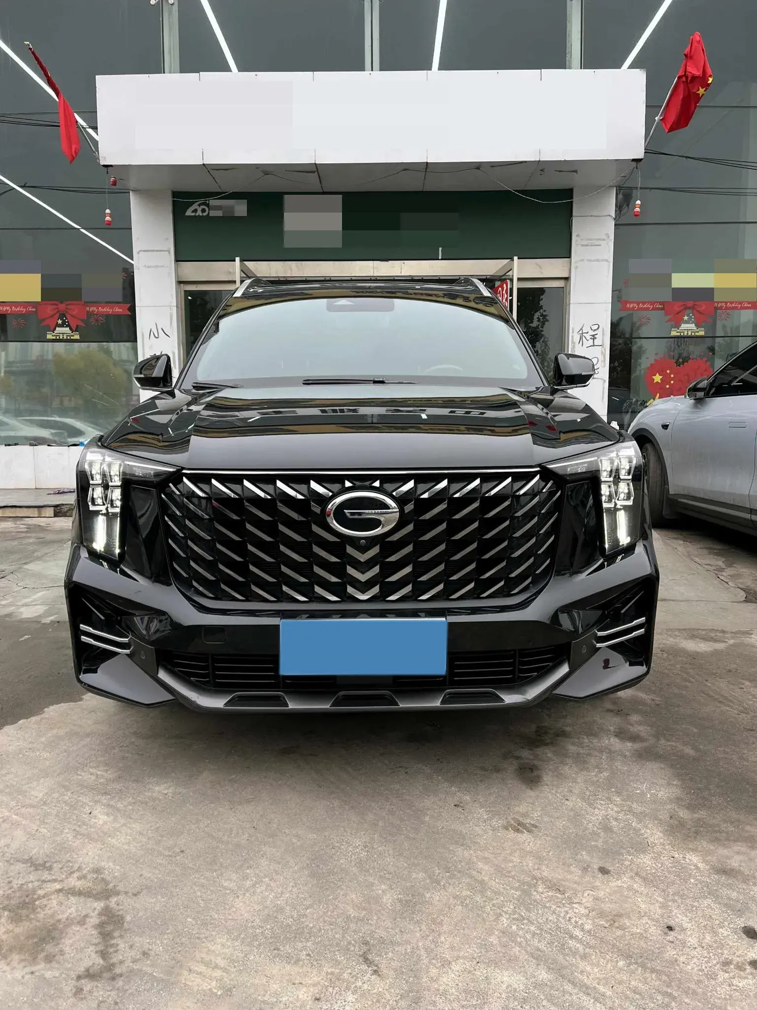 2022 GAC TRUMPCHI thumbnail 3