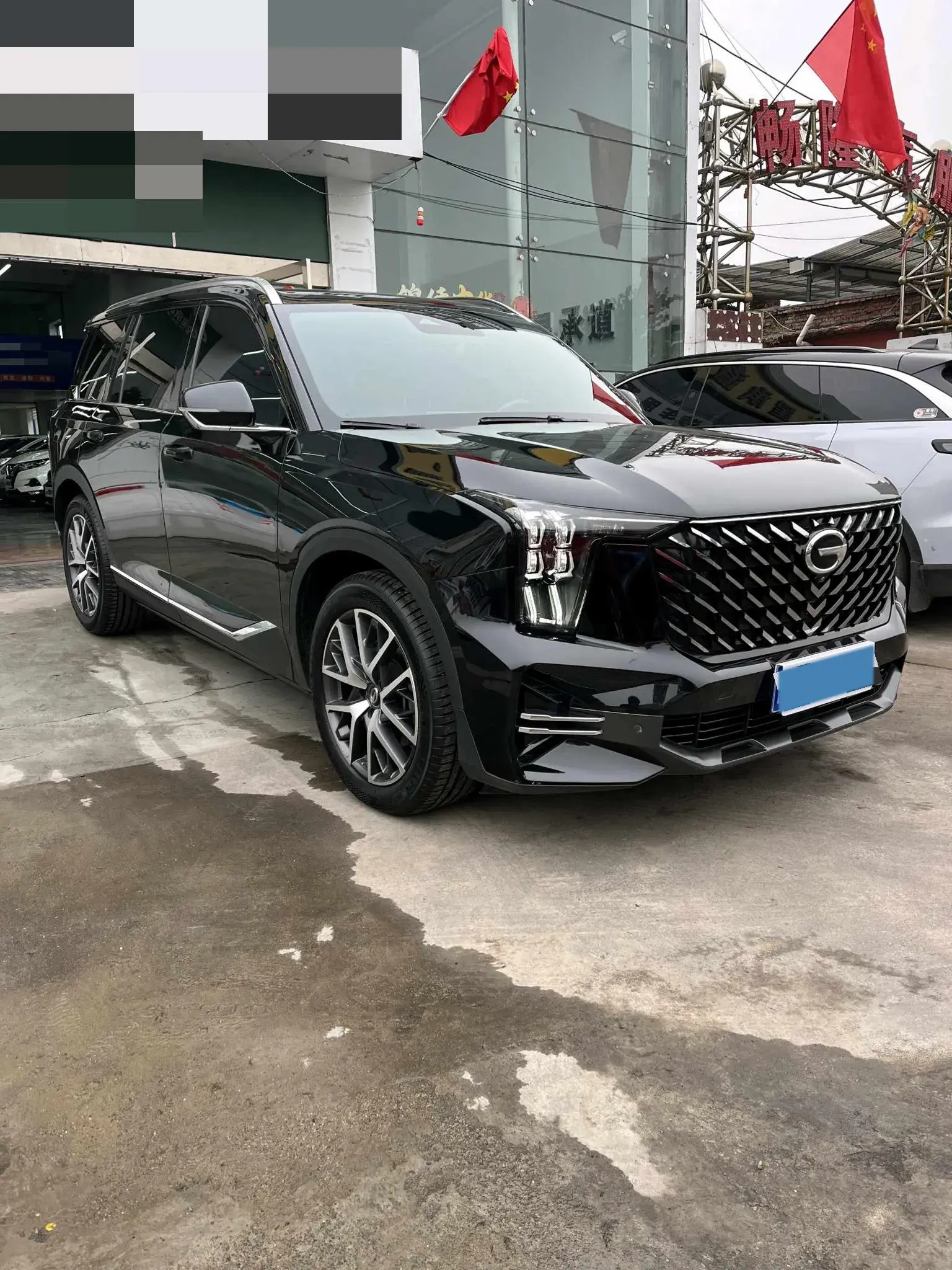 2022 GAC TRUMPCHI thumbnail 2