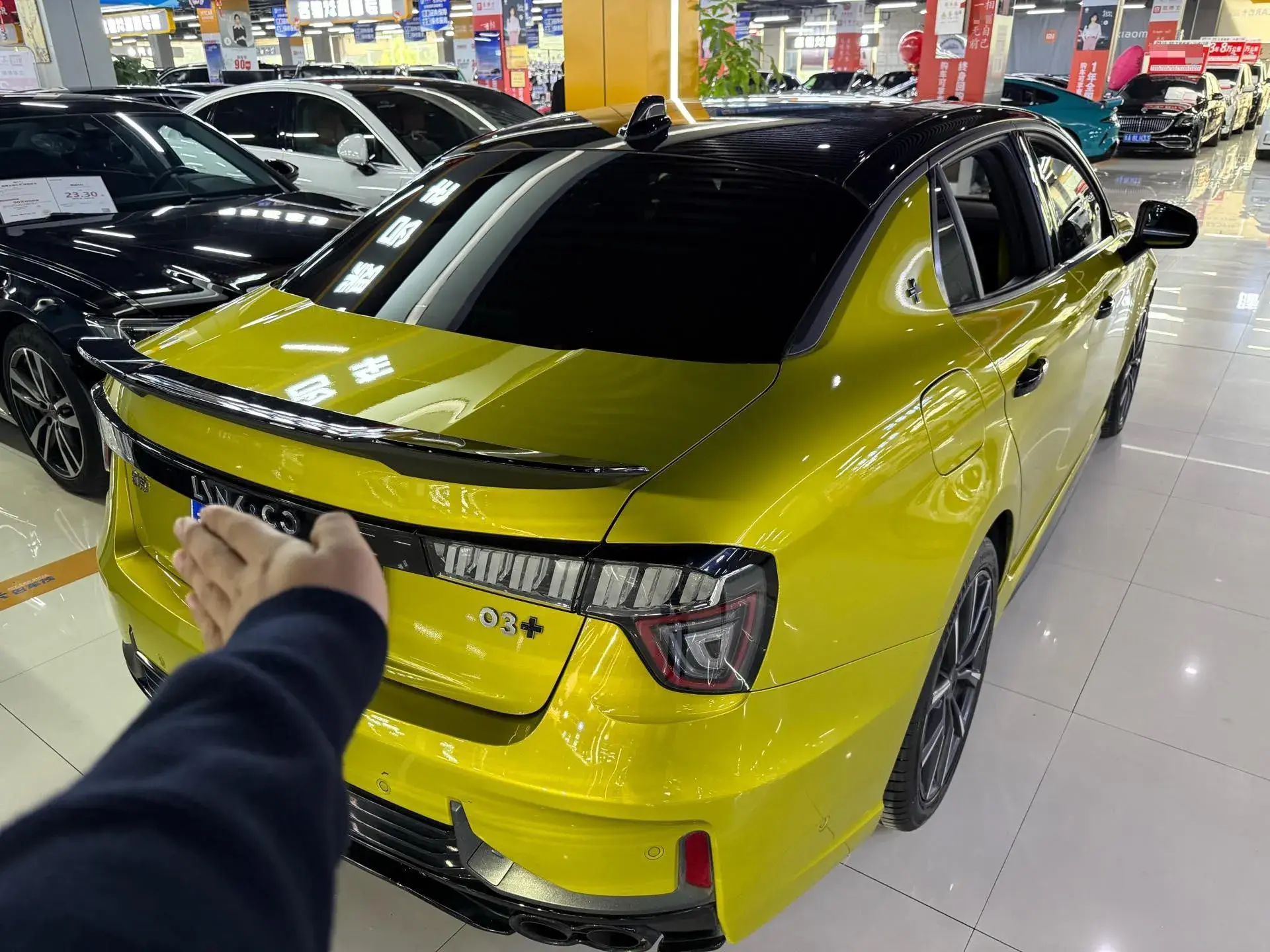 2020 LYNK&CO 03 thumbnail 2