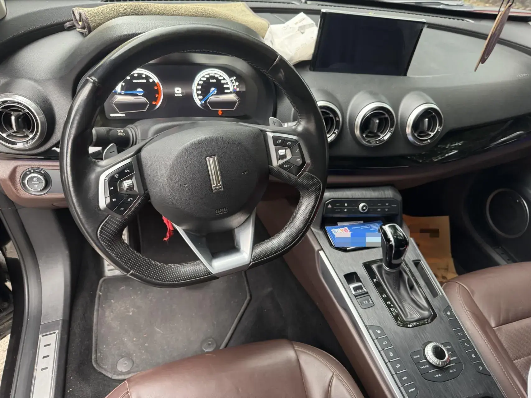 2017 WEY VV7 thumbnail 4