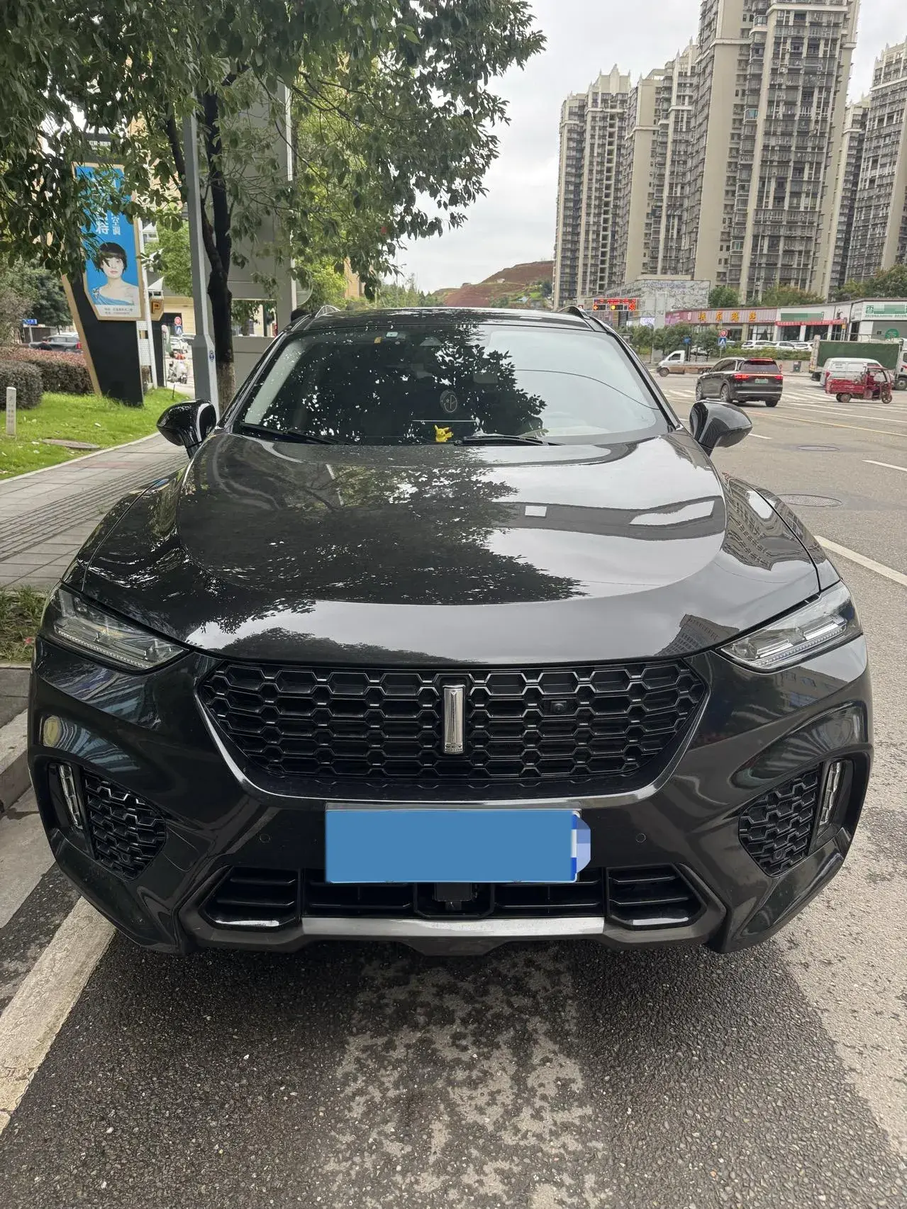 2017 WEY VV7 thumbnail 2