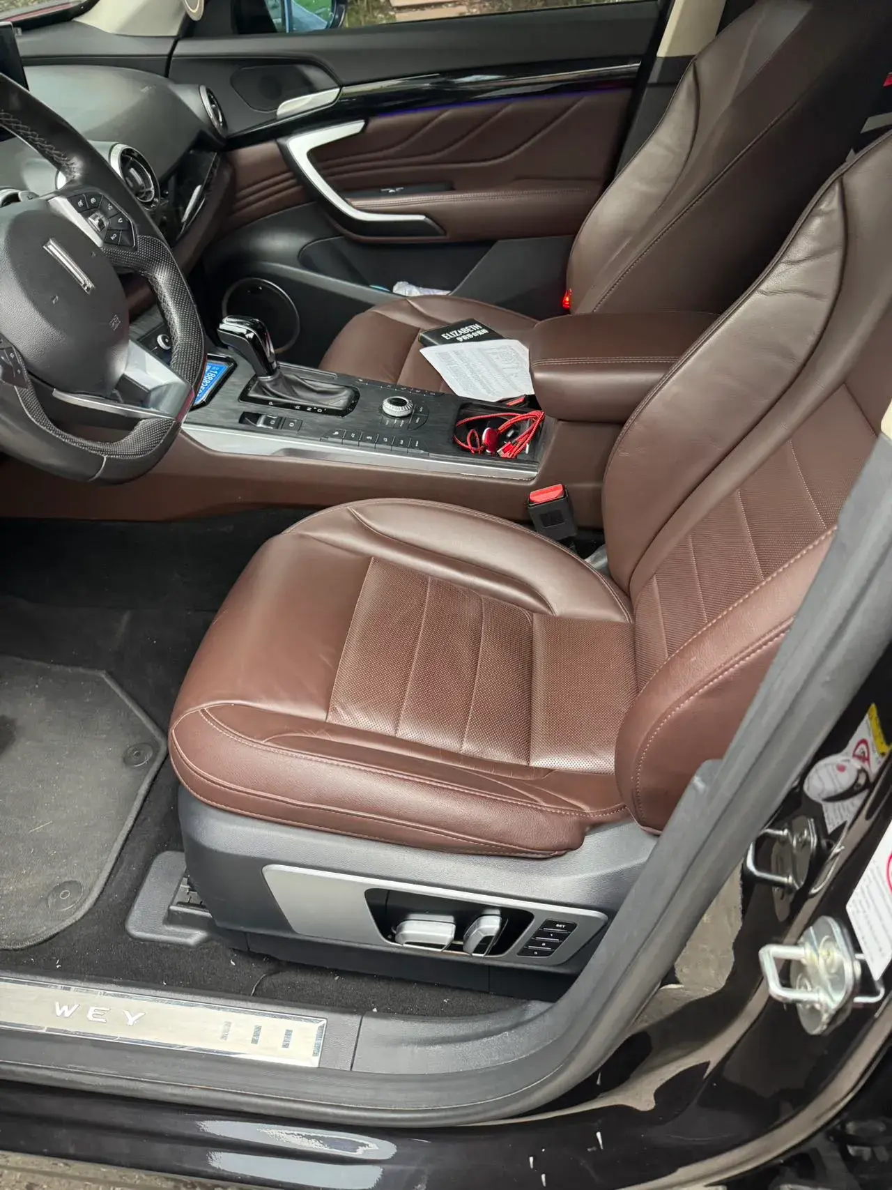 2017 WEY VV7 thumbnail 3