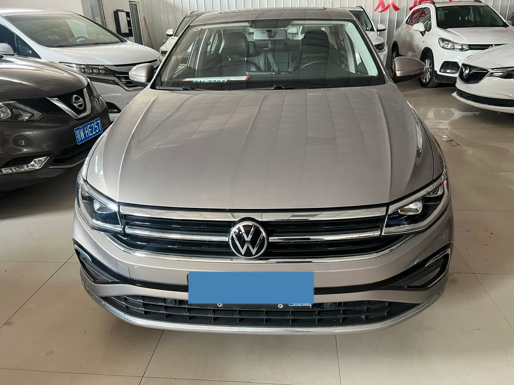 2024 VOLKSWAGEN BORA thumbnail 2