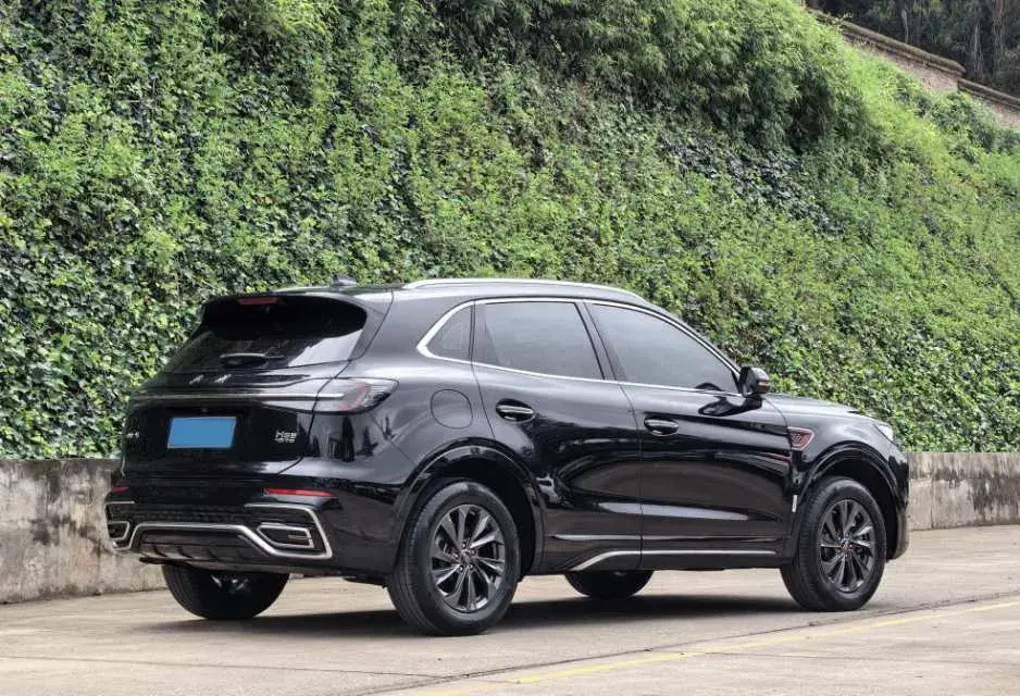 2023 HONGQI HS5 thumbnail 4