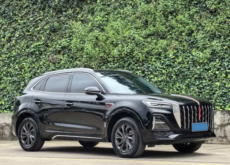 2023 HONGQI HS5 thumbnail 3