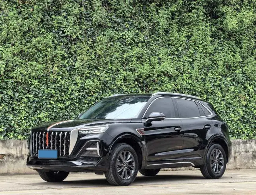 2023 HONGQI HS5 view 1
