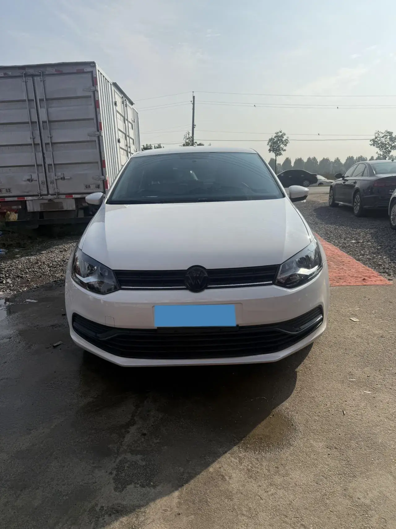 2018 VOLKSWAGEN POLO thumbnail 2