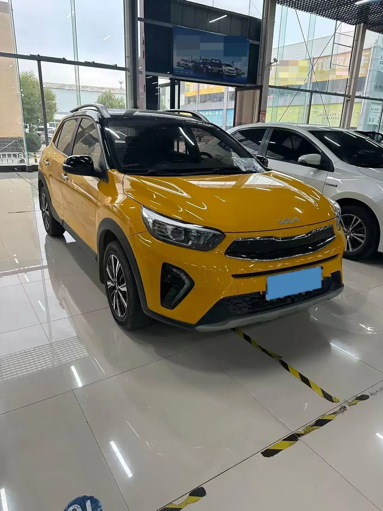 2021 KIA KX1 thumbnail 2