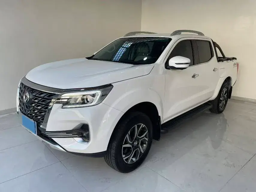 2022 Dongfeng RuiQi 7 2.3T 166HP L4 8AT
