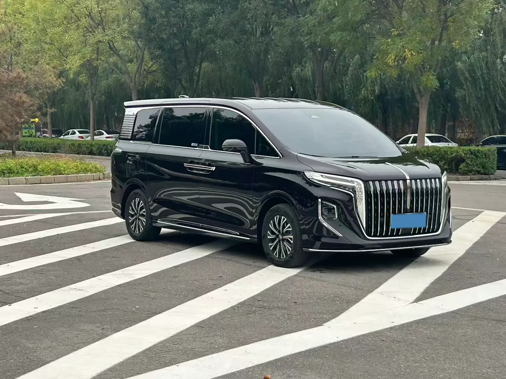 2024 HONGQI HQ9 thumbnail 3