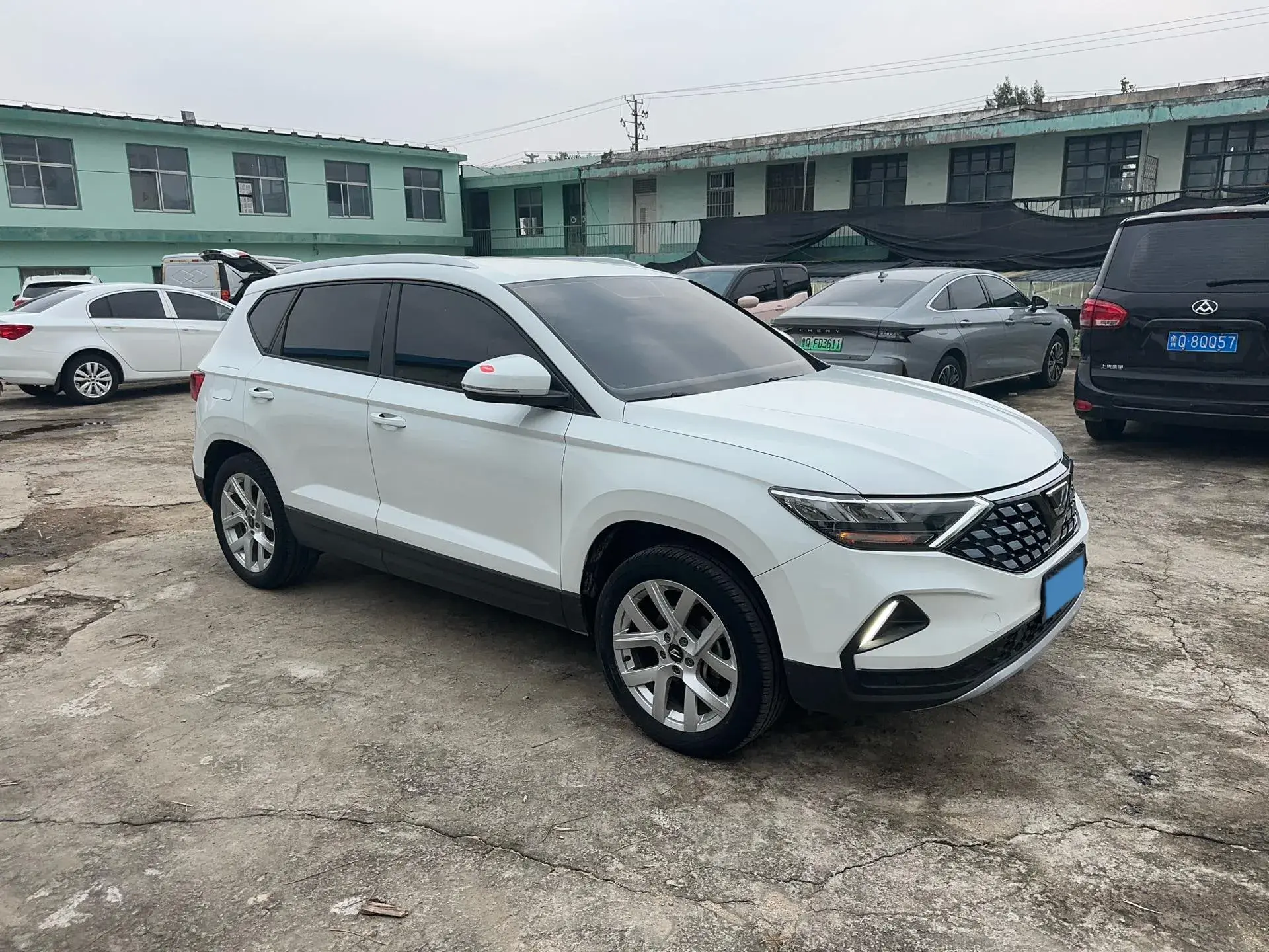 2022 JETTA VS5 thumbnail 3