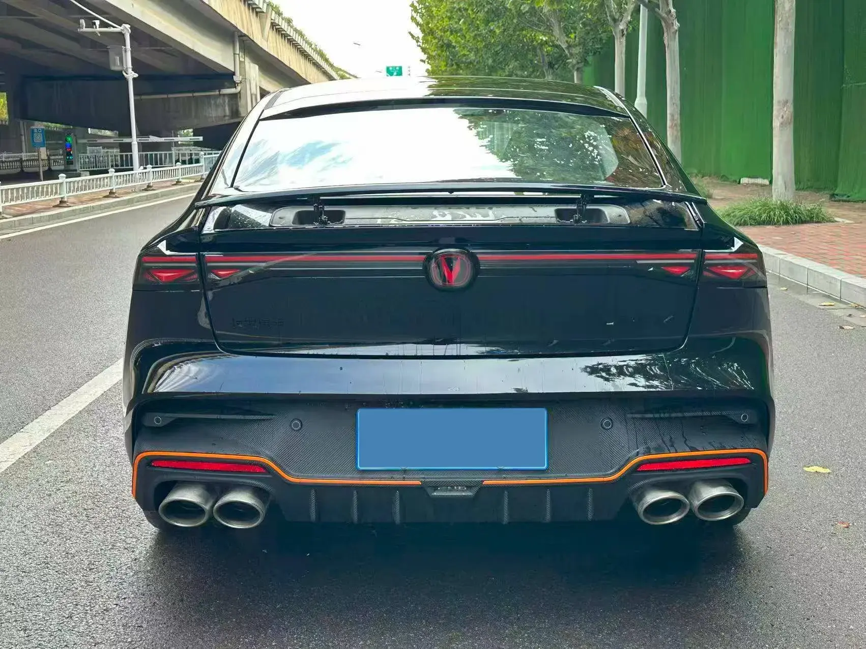 2025 CHANGAN UNI-V thumbnail 4