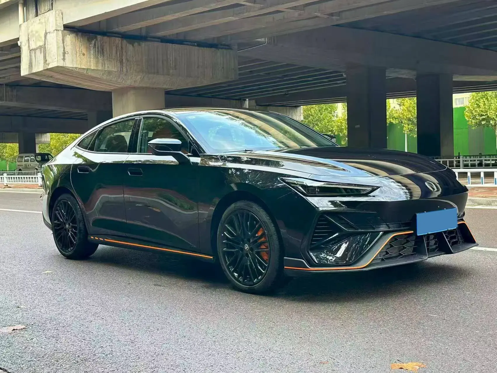 2025 CHANGAN UNI-V thumbnail 2