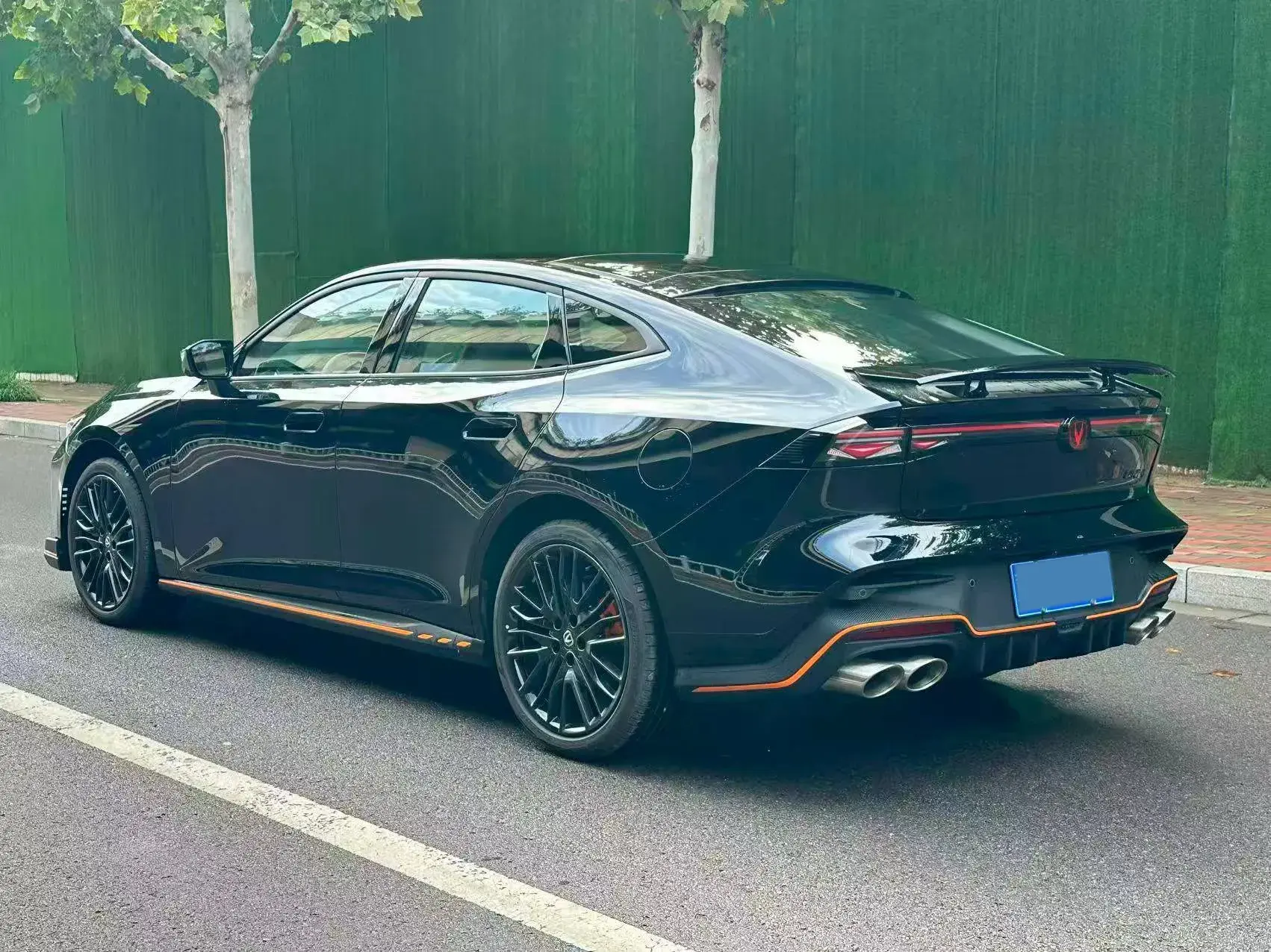 2025 CHANGAN UNI-V thumbnail 3