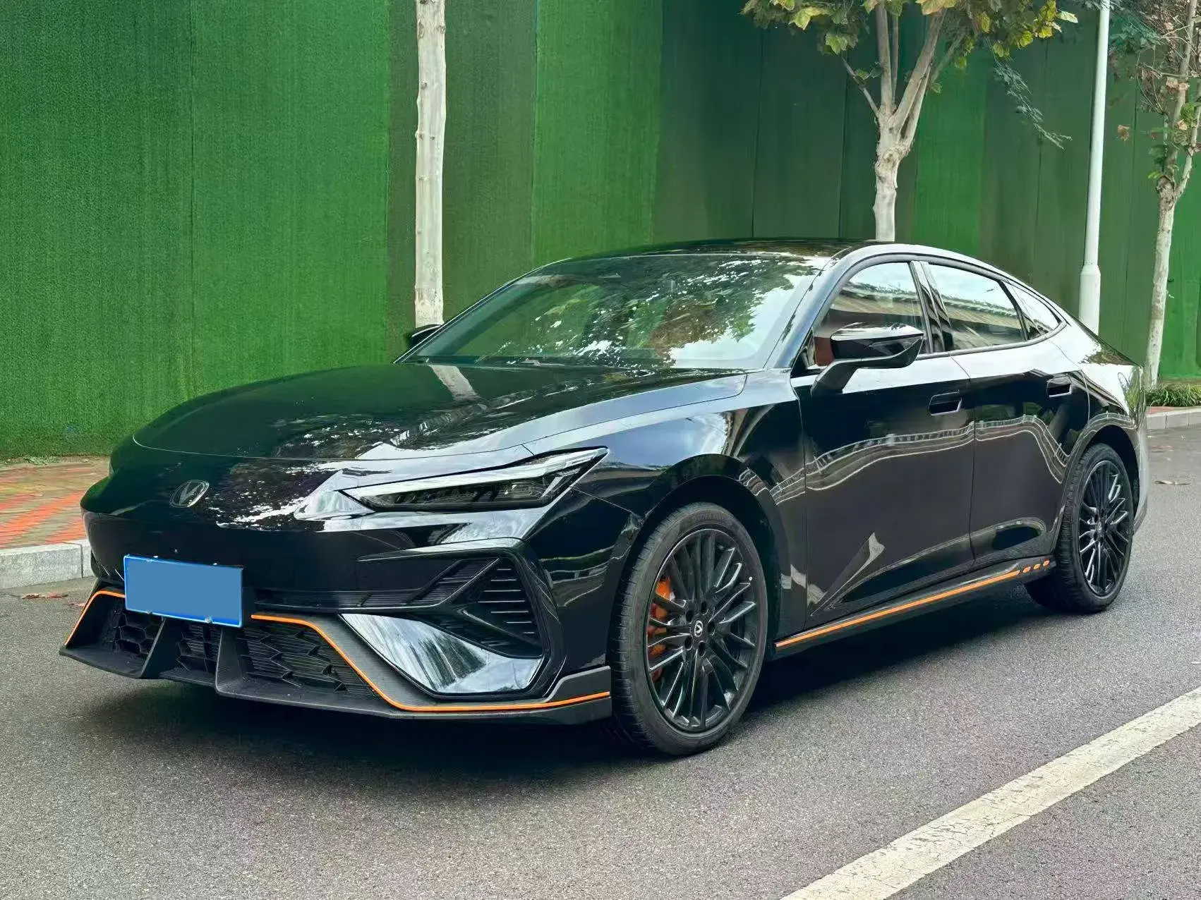 2025 CHANGAN UNI-V view 1