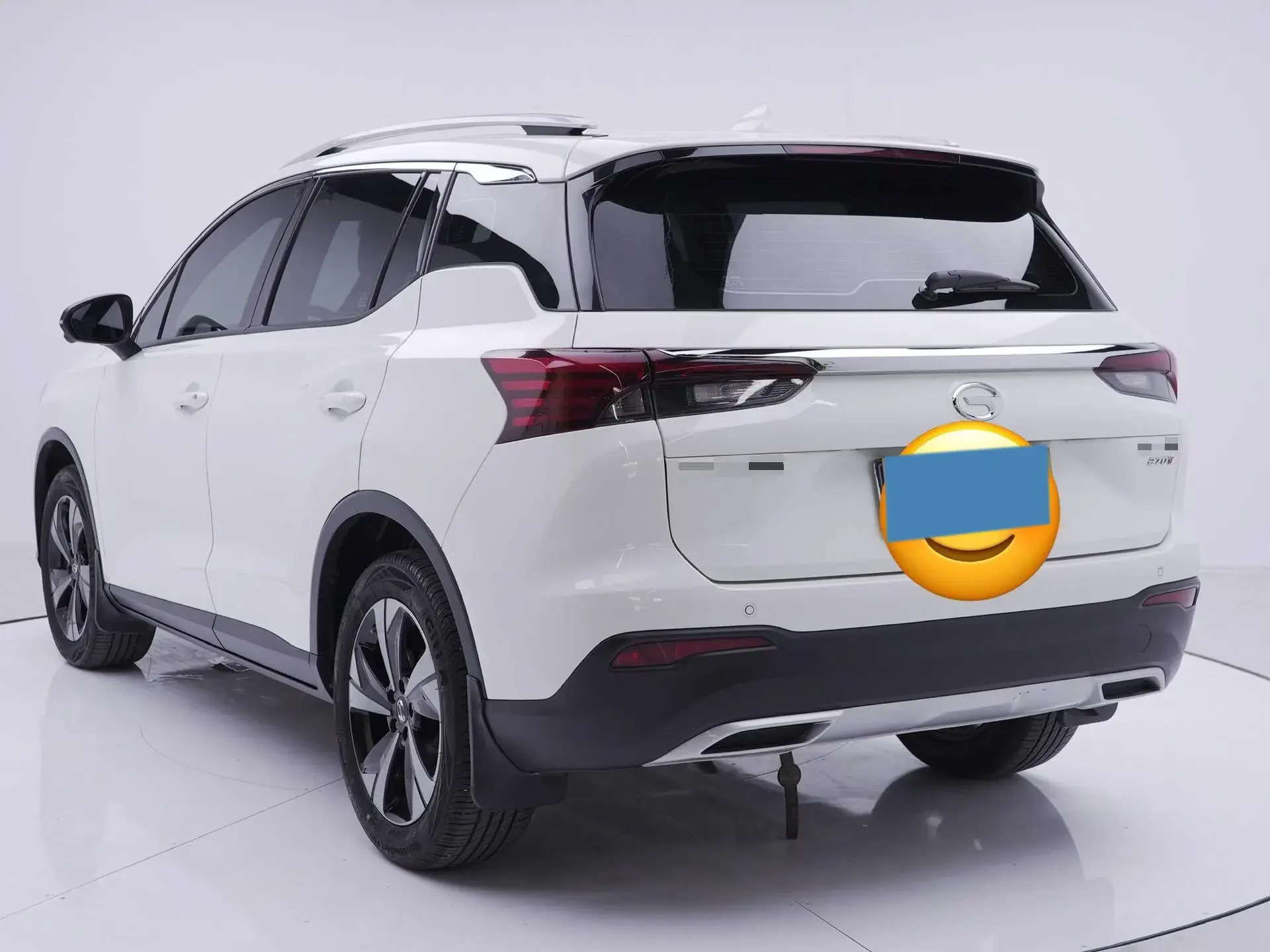 2022 GAC TRUMPCHI thumbnail 4