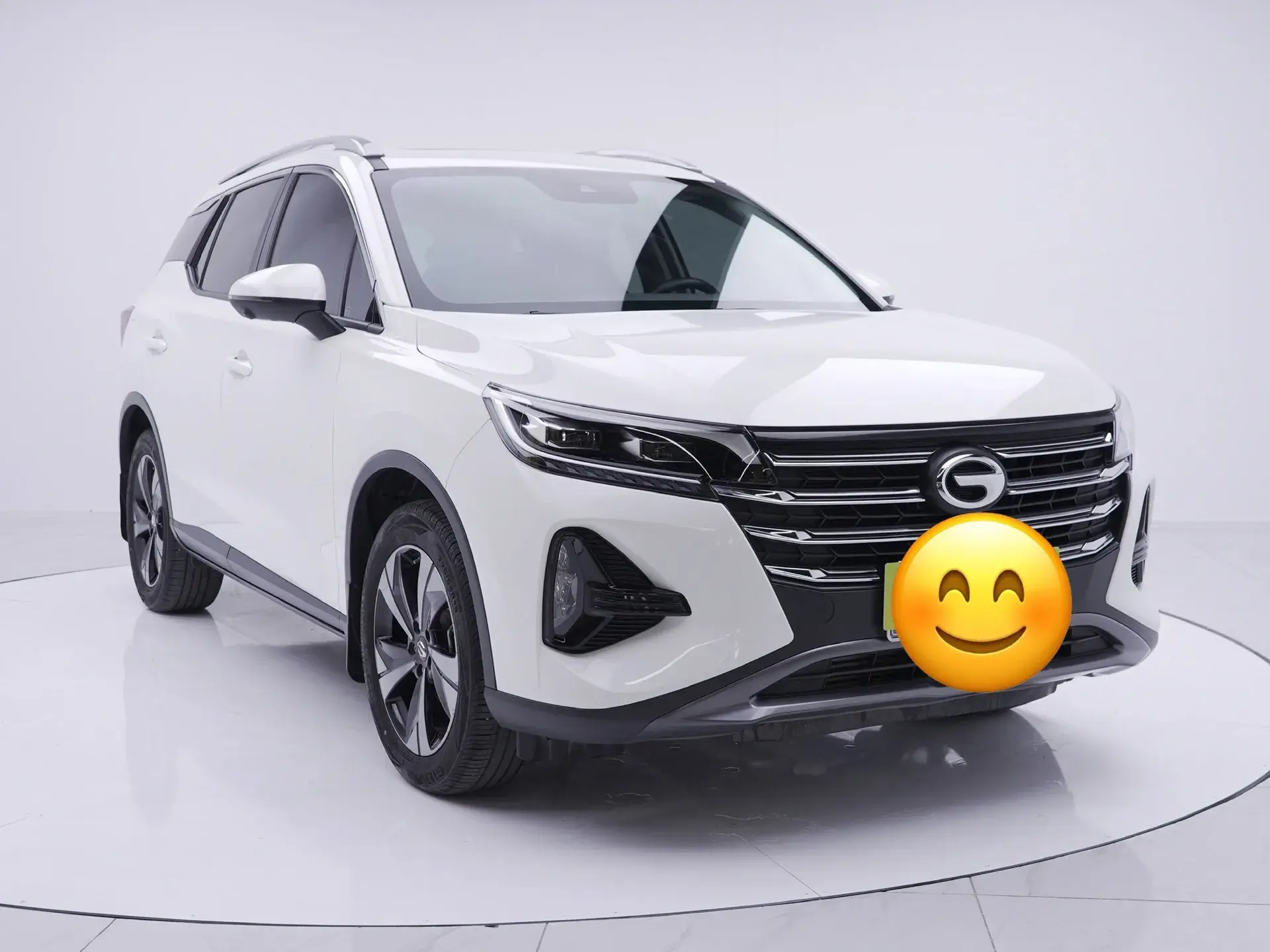 2022 GAC TRUMPCHI thumbnail 2