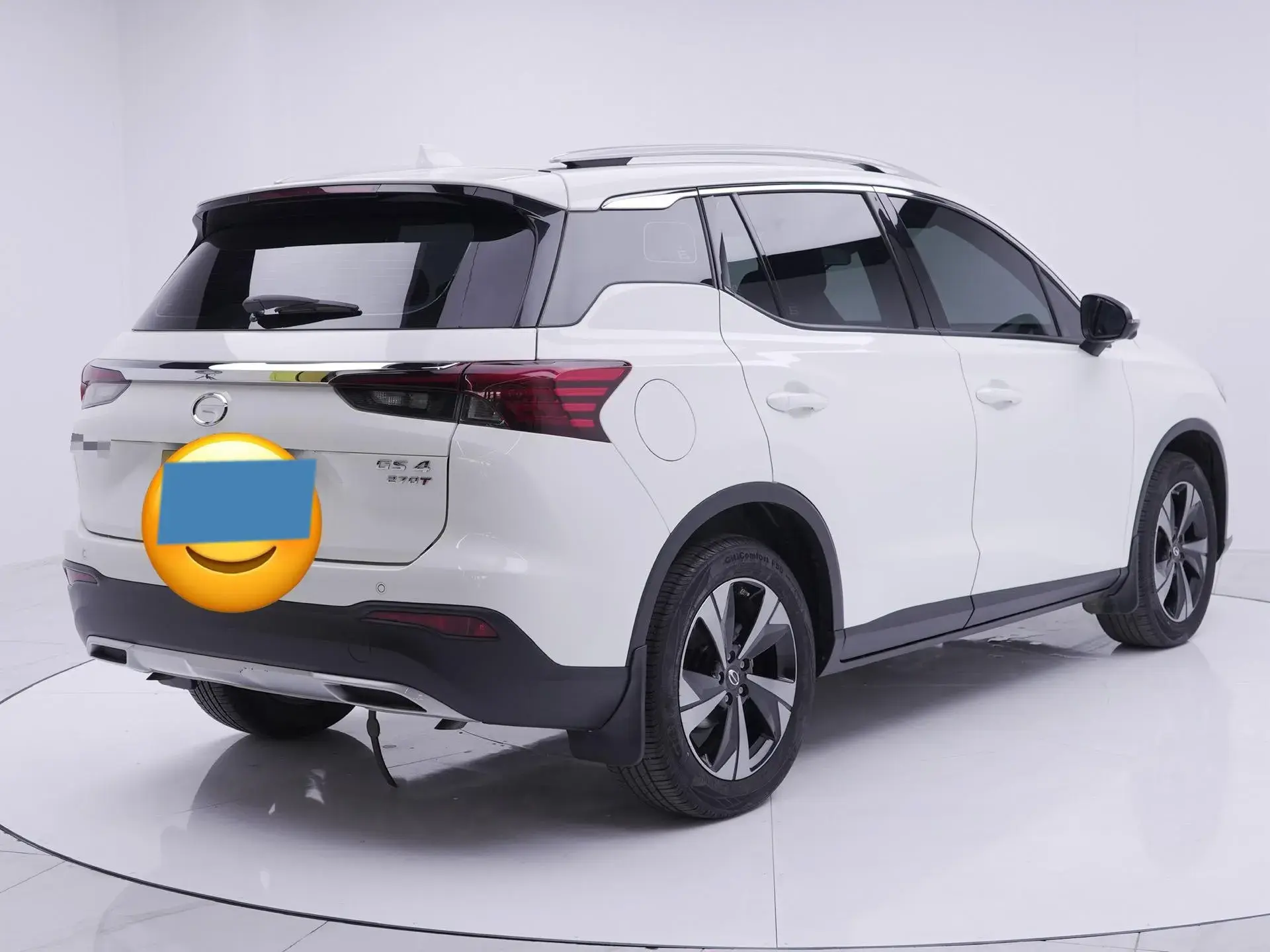 2022 GAC TRUMPCHI thumbnail 3