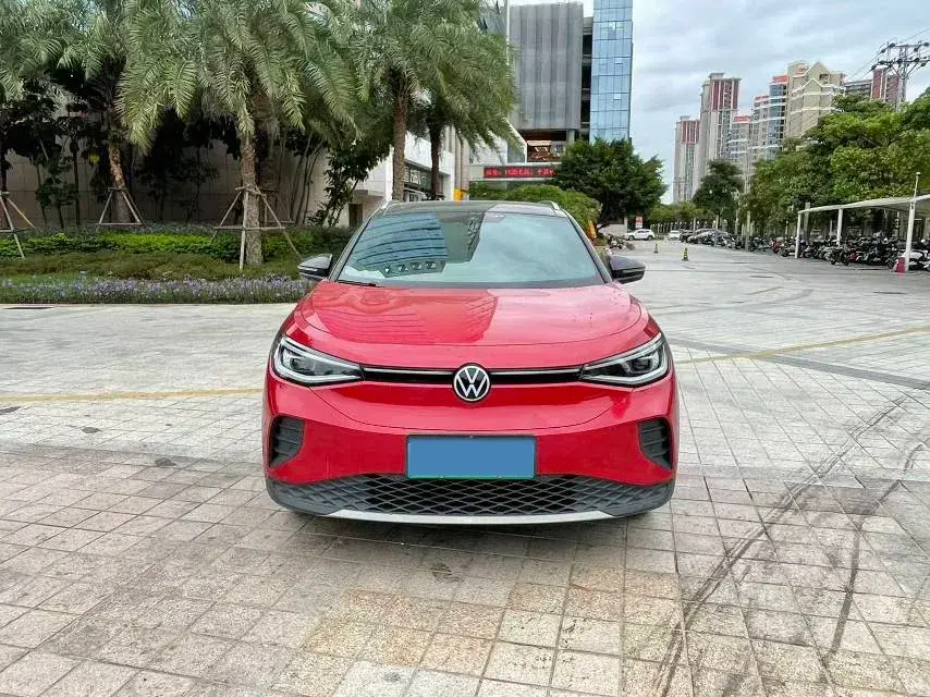 2021 VOLKSWAGEN ID.4 thumbnail 2