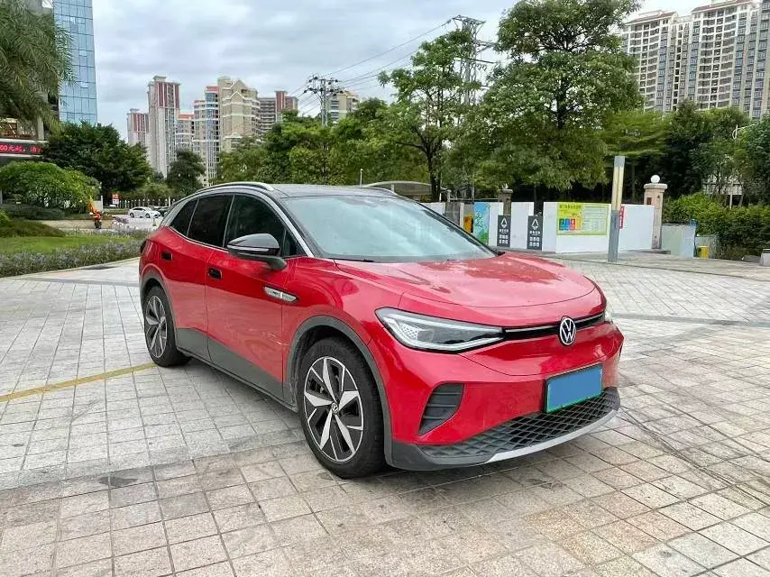 2021 VOLKSWAGEN ID.4 thumbnail 3