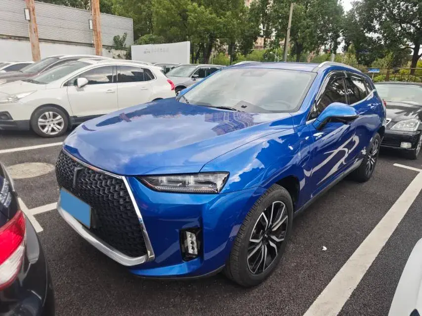 2018 WEY P8 2.0T 234HP L4 6DCT PHEV 12.96KWH