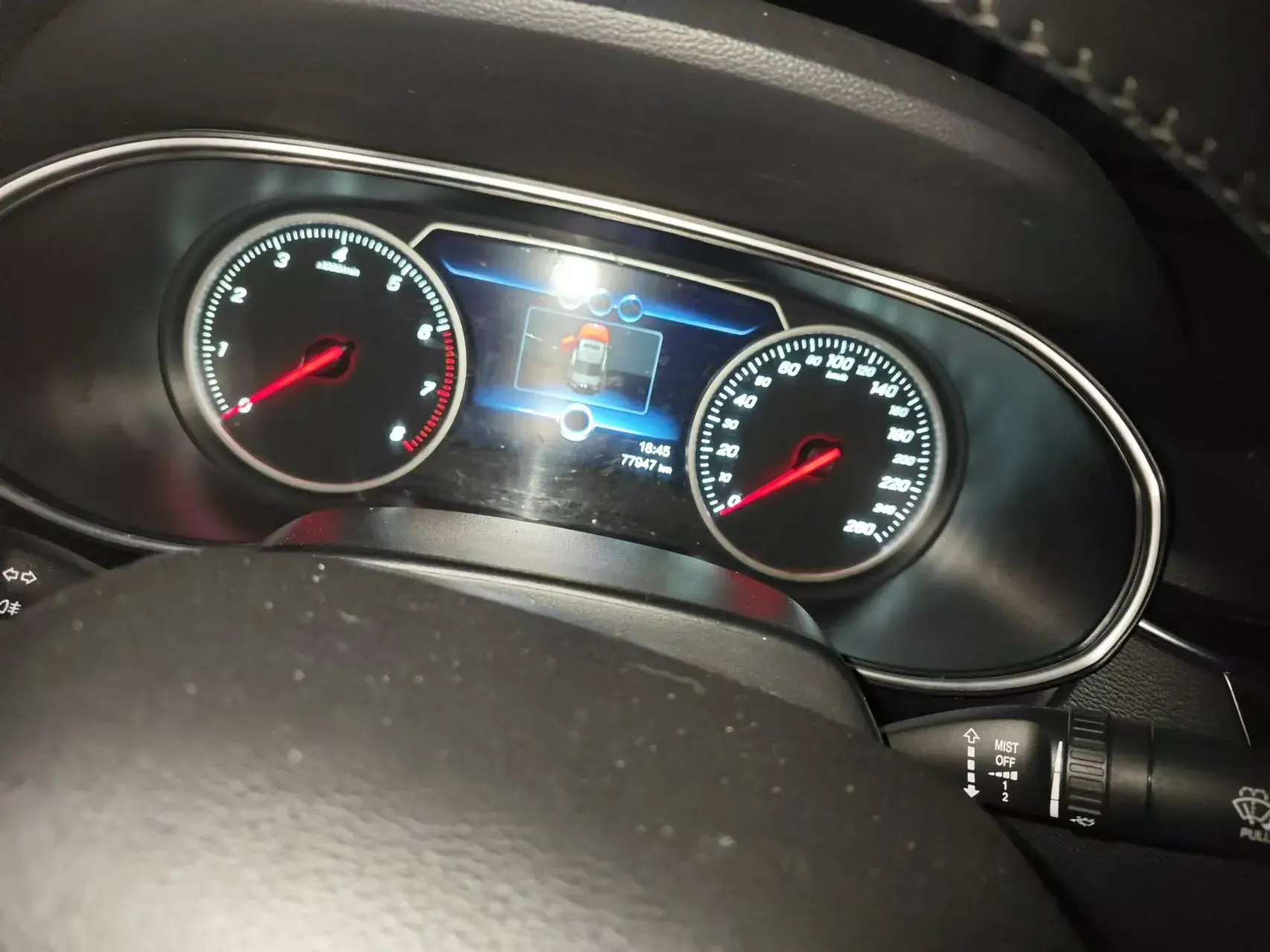 2020 HONGQI H5 thumbnail 4