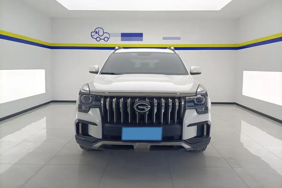 2020 GAC TRUMPCHI thumbnail 3