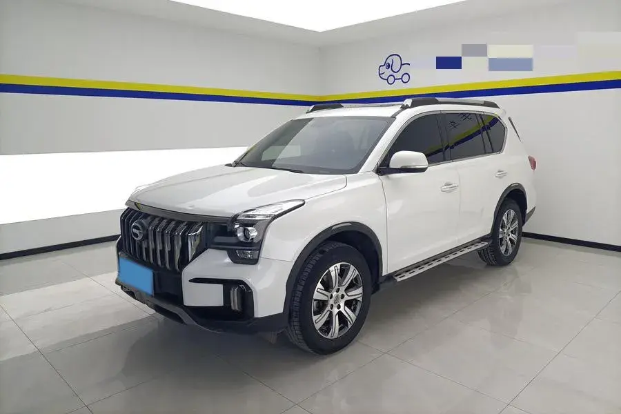 2020 GAC TRUMPCHI view 1