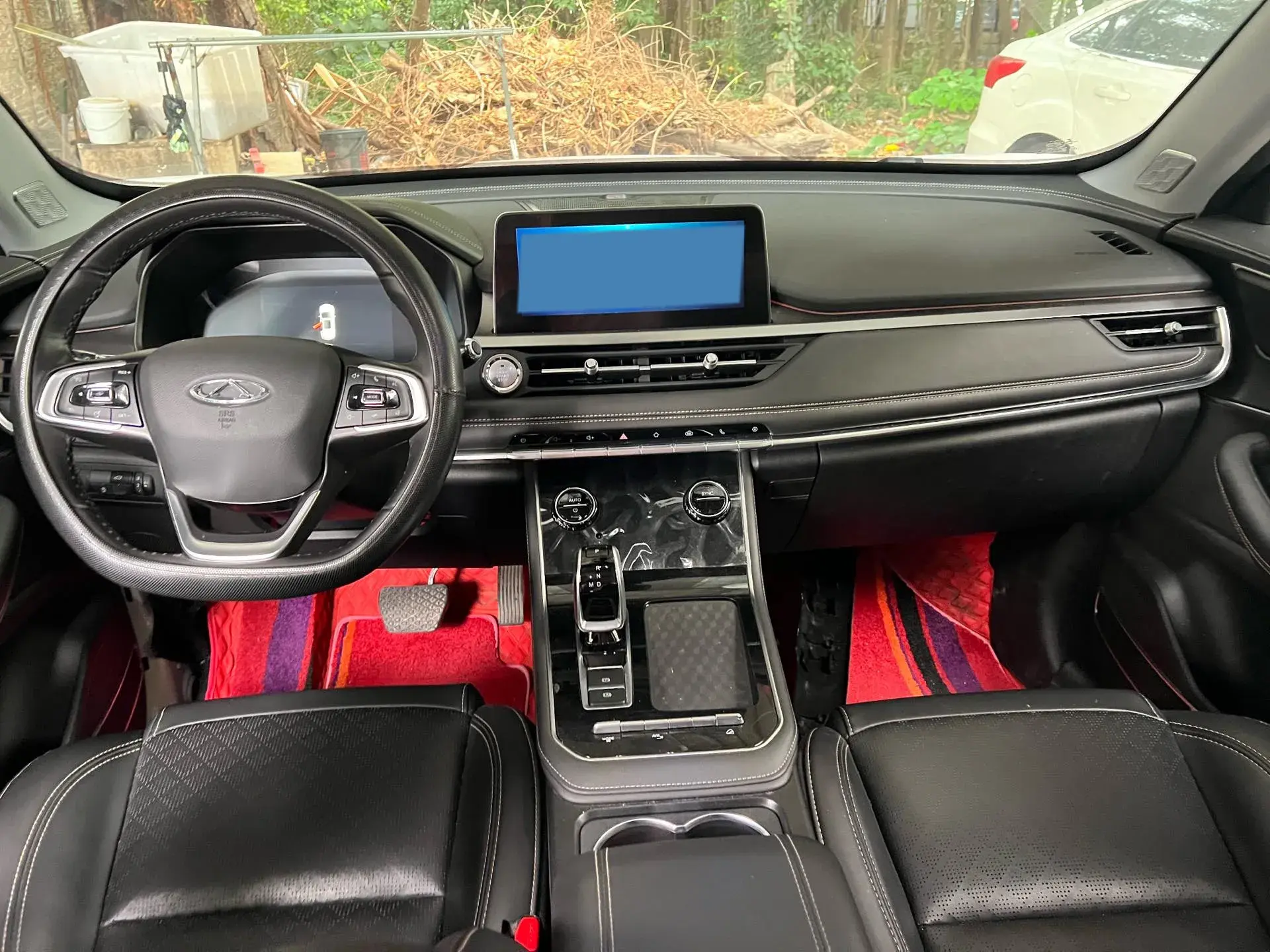 2020 CHERY TIGGO thumbnail 4