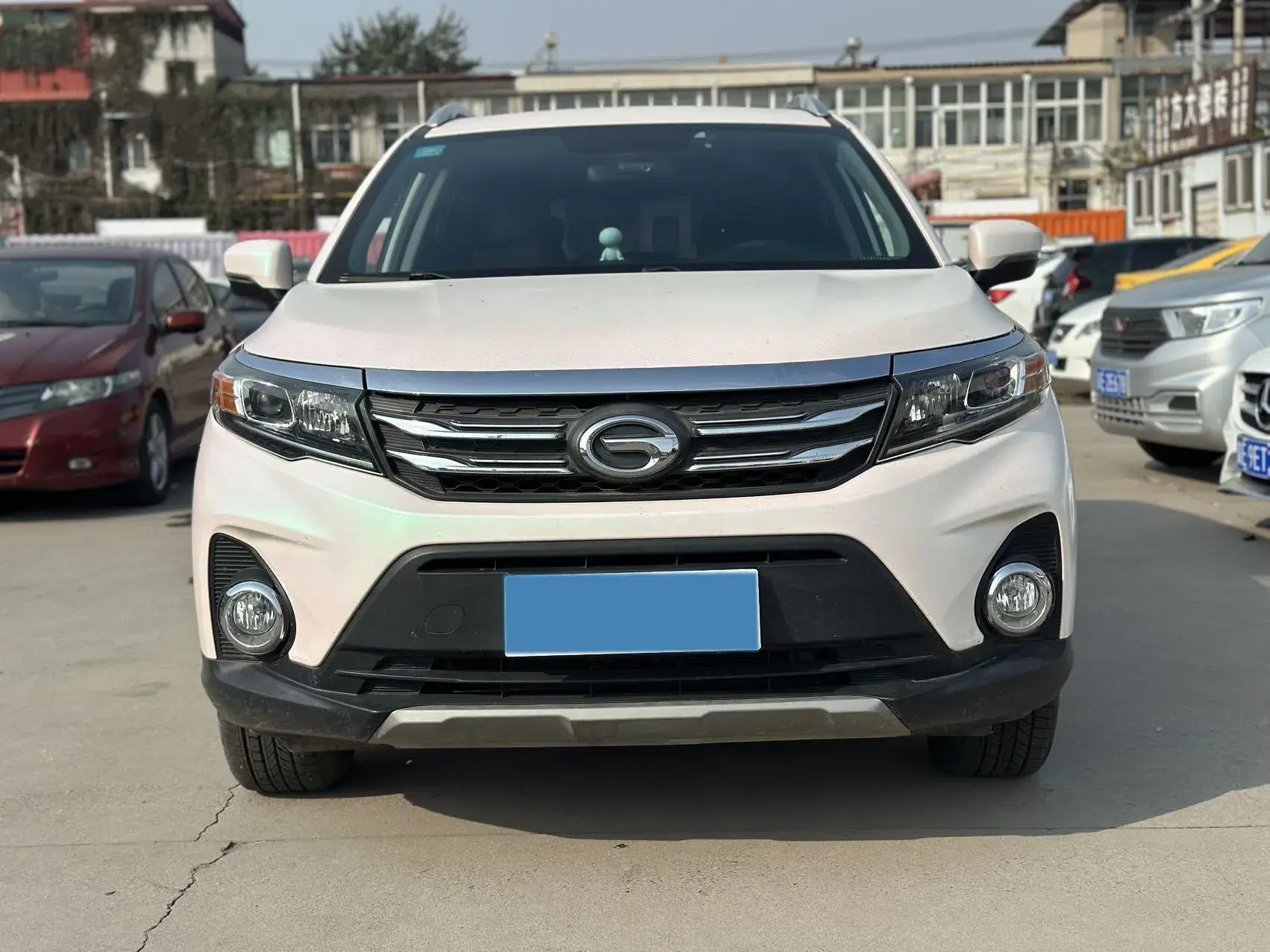 2017 GAC TRUMPCHI thumbnail 2