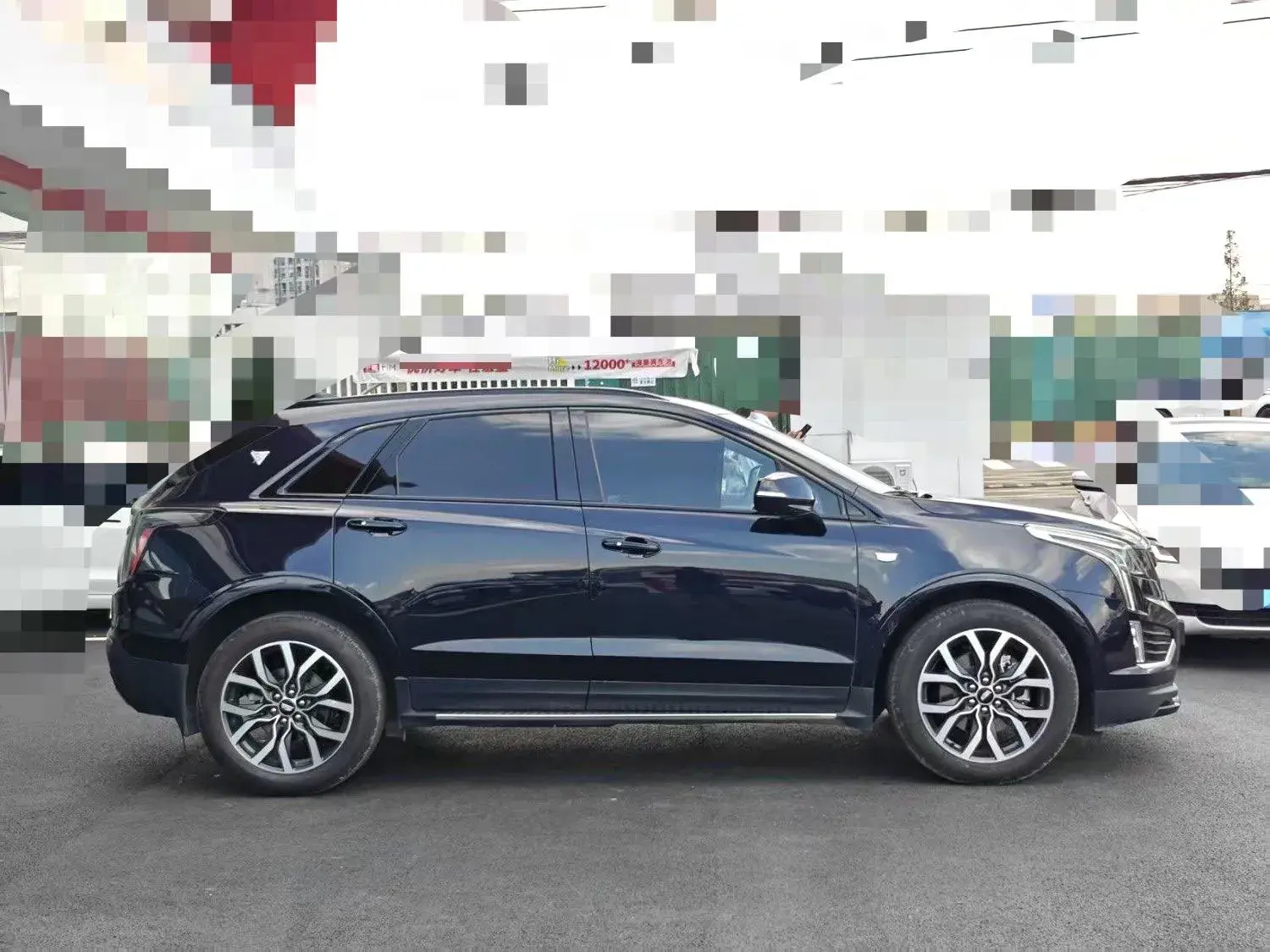 2022 CADILLAC XT5 thumbnail 2