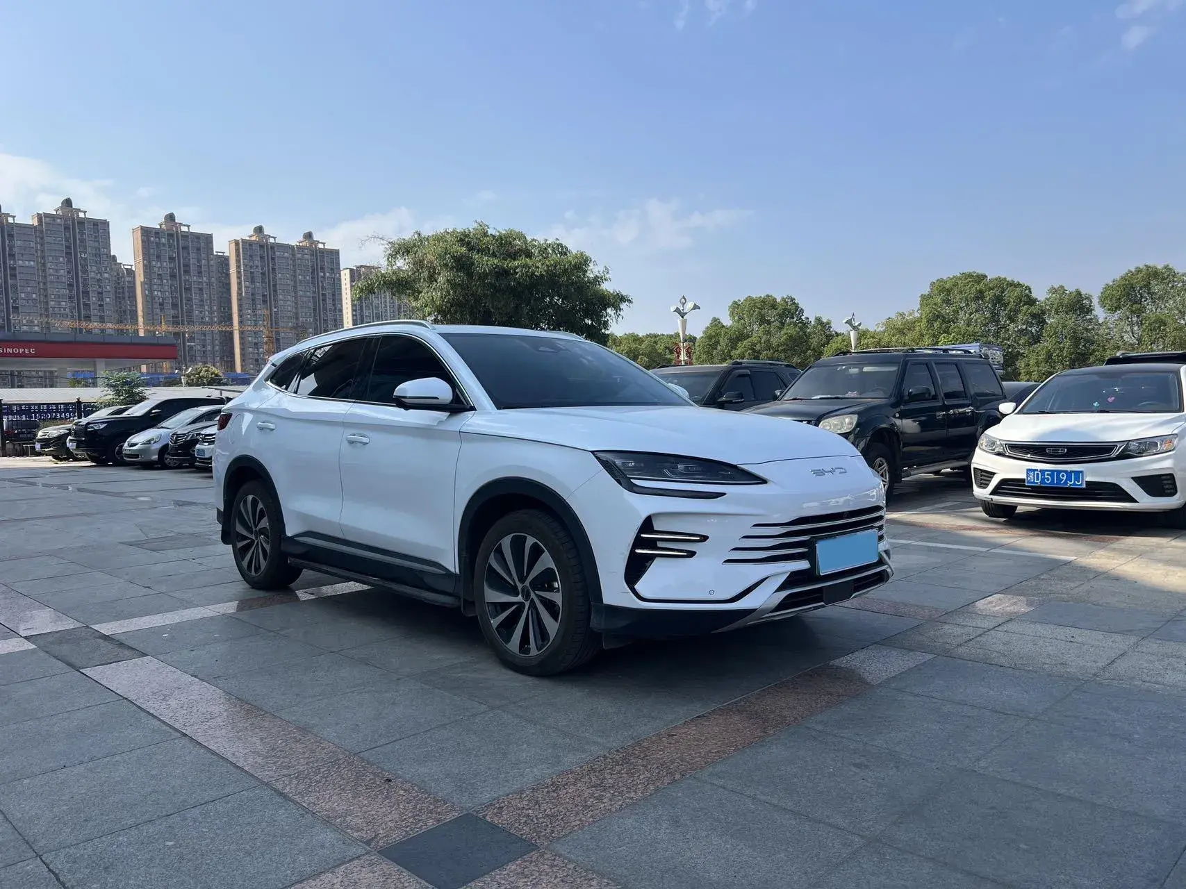 2024 BYD SONG thumbnail 2