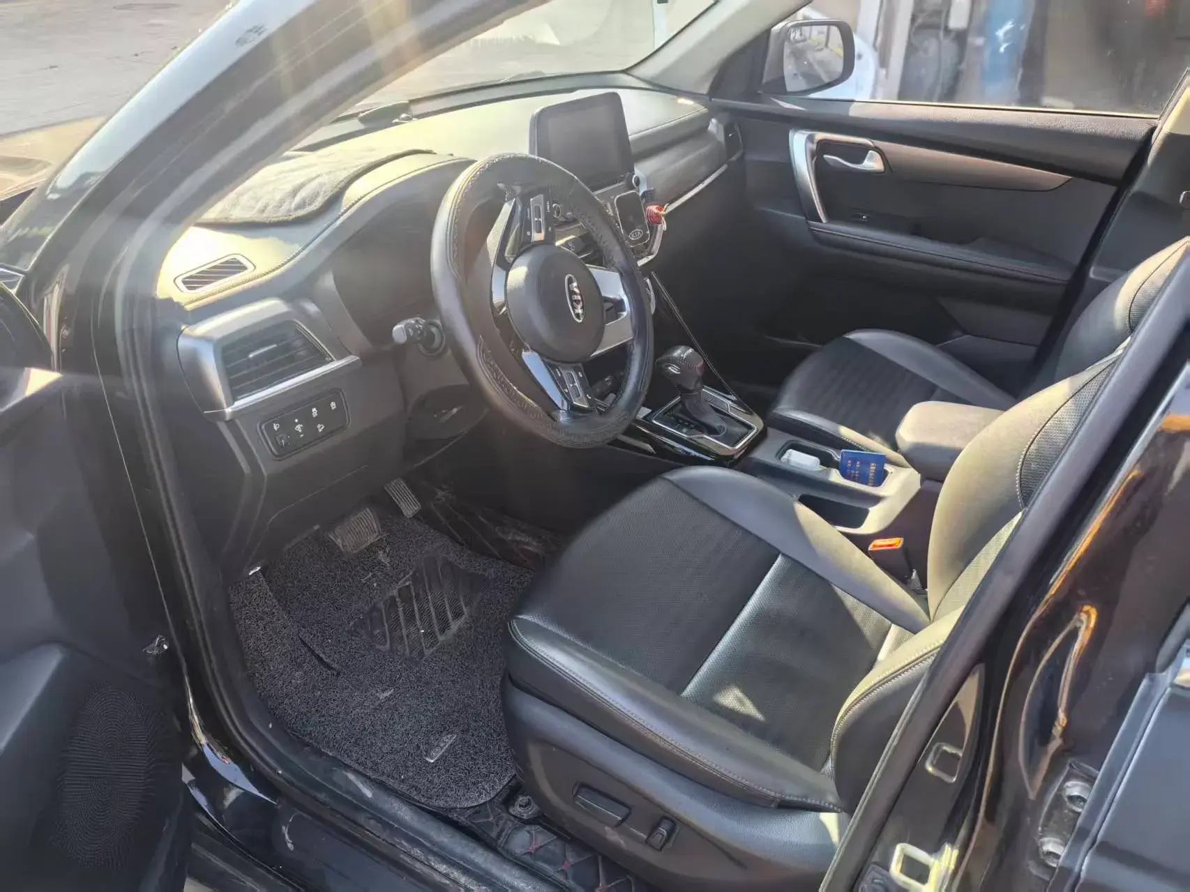 2018 KIA SPORTAGE thumbnail 4