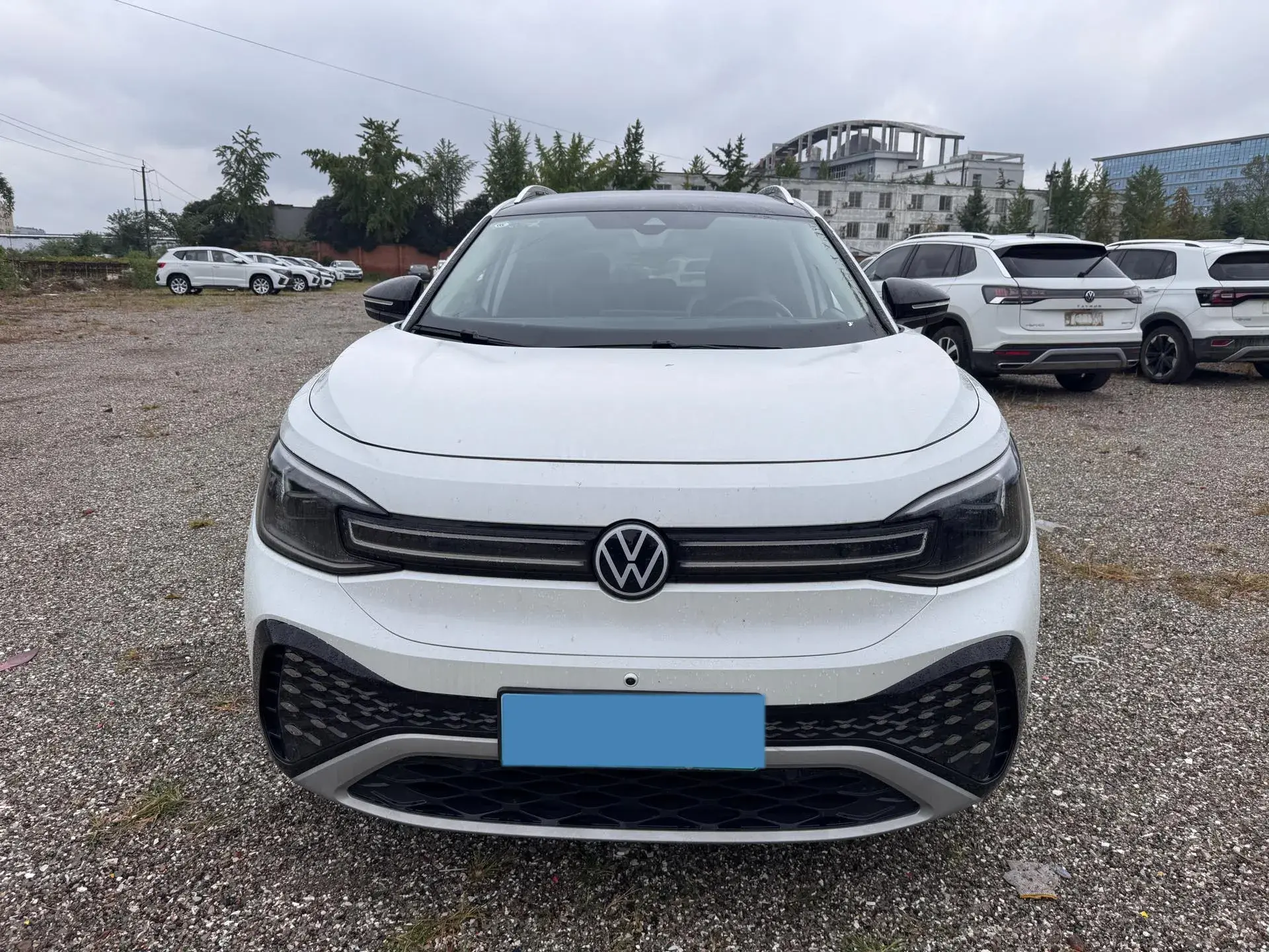 2022 VOLKSWAGEN ID.6 thumbnail 2