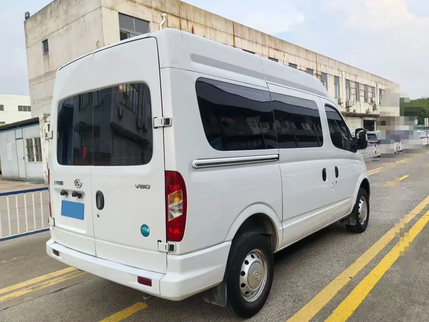 2021 MAXUS XINTU thumbnail 4